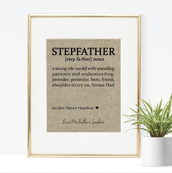 Definition of Stepfather