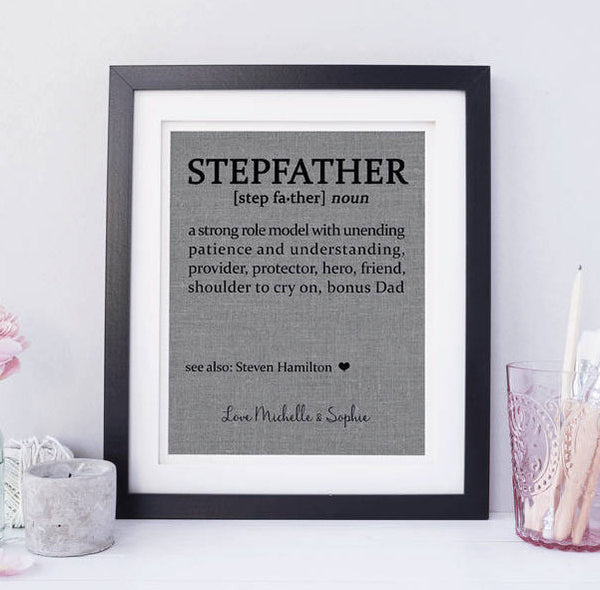 Definition of Stepfather