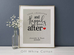 Love Laughter and Happily Ever After