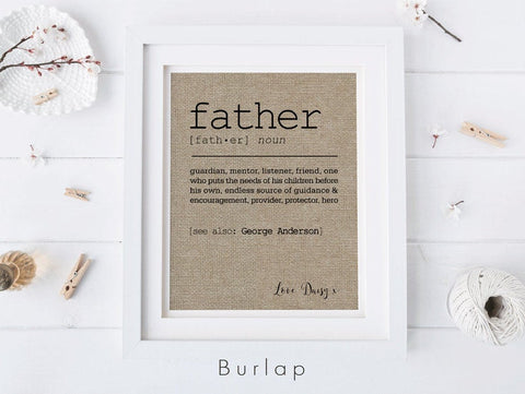 'Father' Dictionary Definition