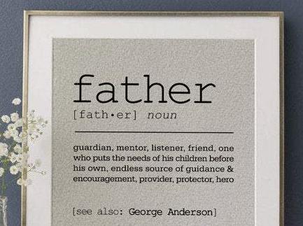 'Father' Dictionary Definition